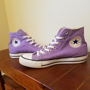 Converse Chuck Taylor high tops